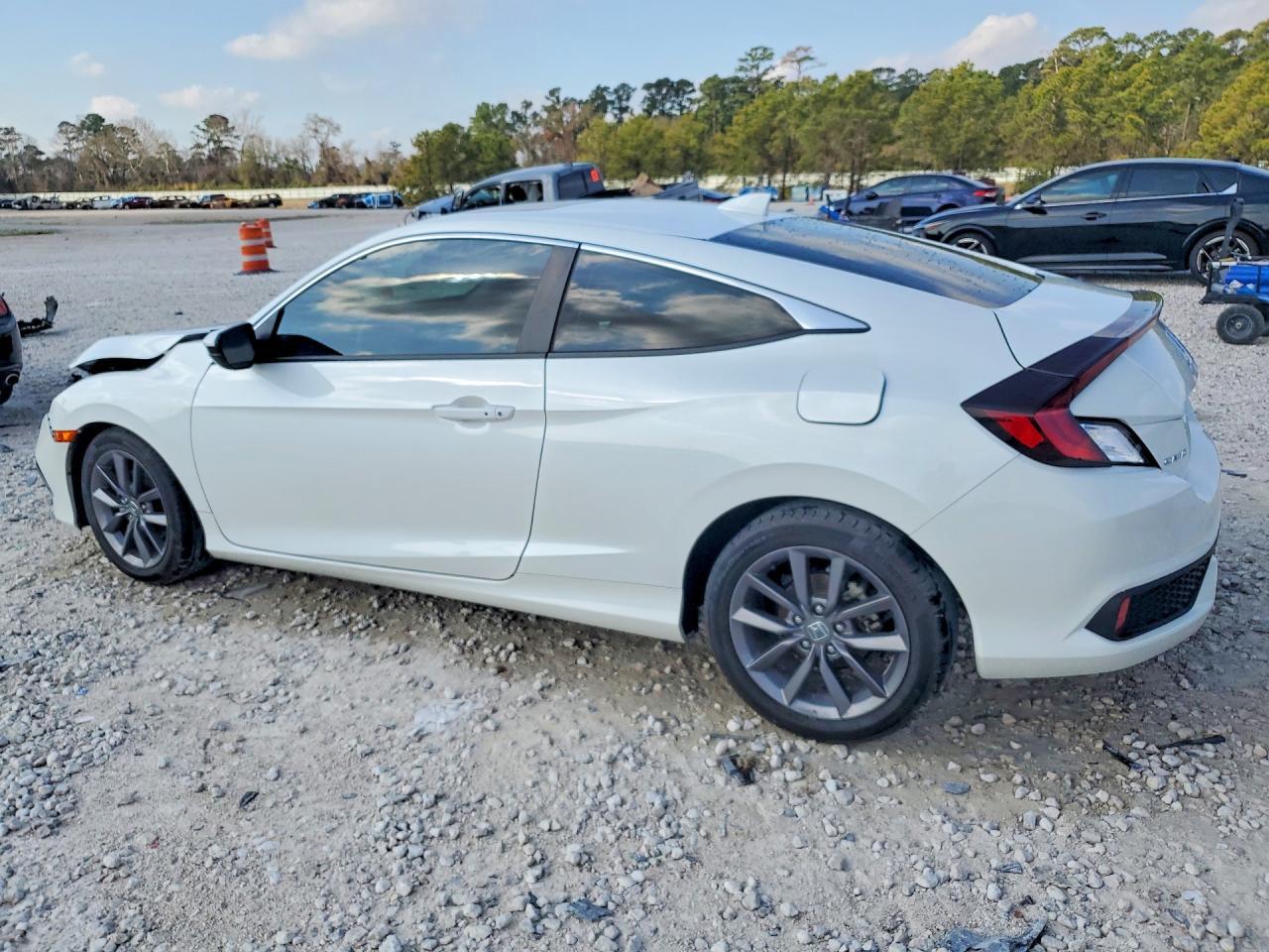 2020 Honda Civic ex