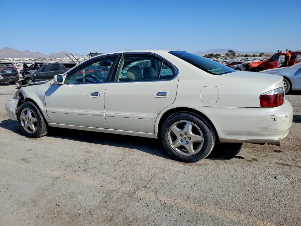 2003 Acura 3.2tl