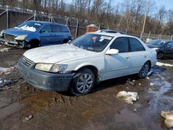 Salvage cars for sale from Copart Baltimore, MD: 2000 Toyota Camry ce