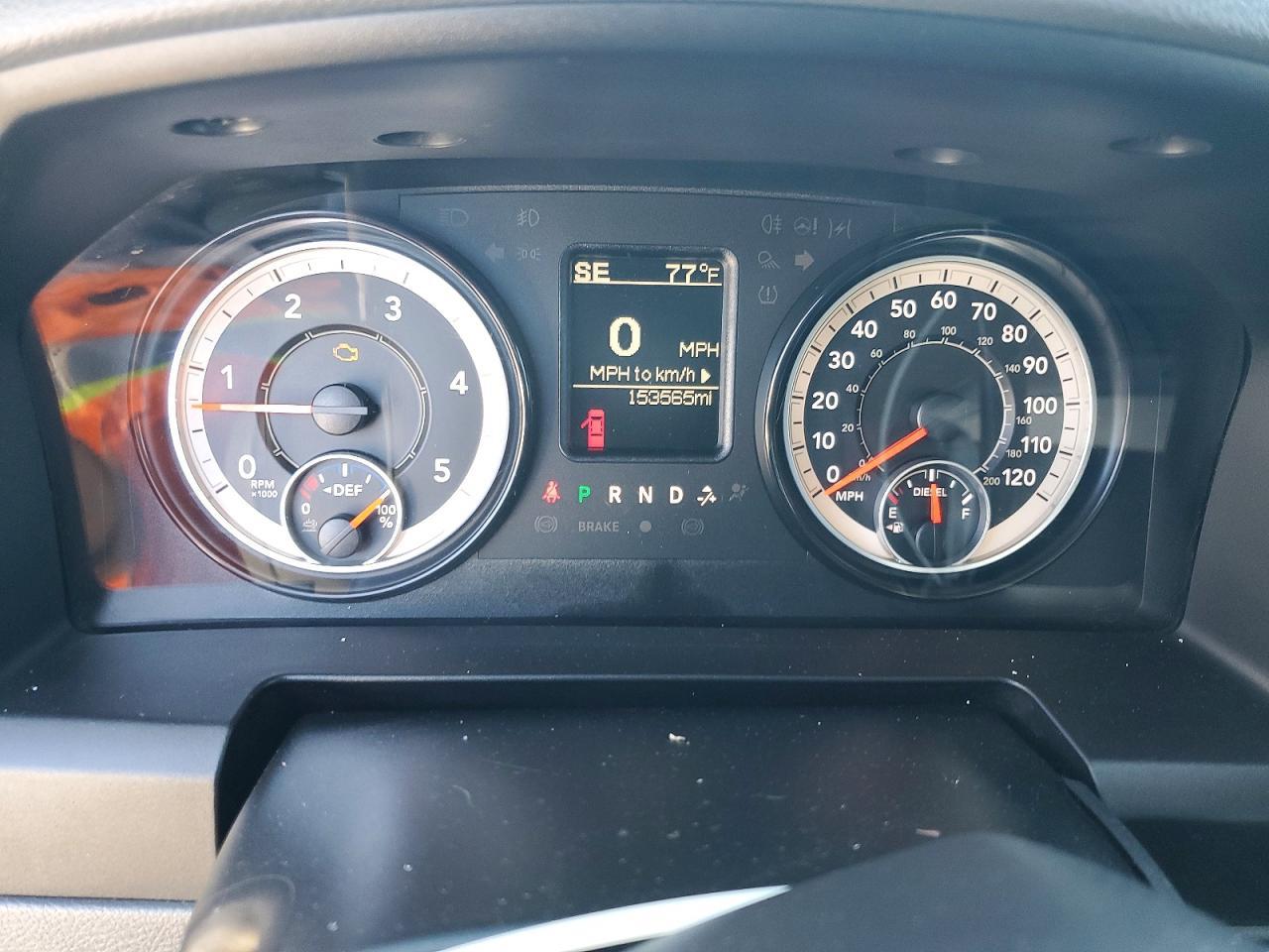 2017 Dodge RAM 2500 ST