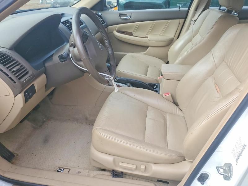 2007 Honda Accord ex