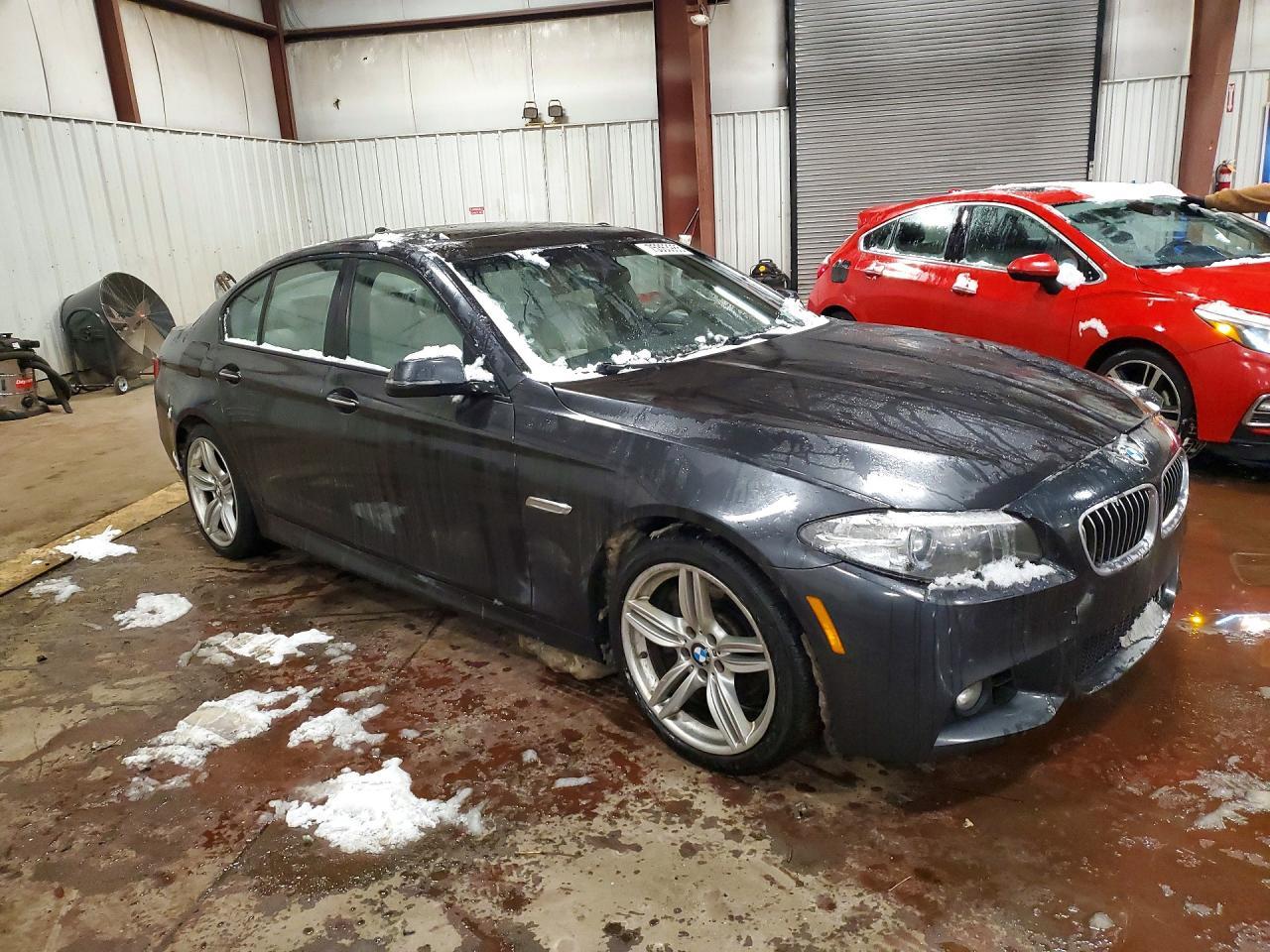 2014 BMW 535 xi