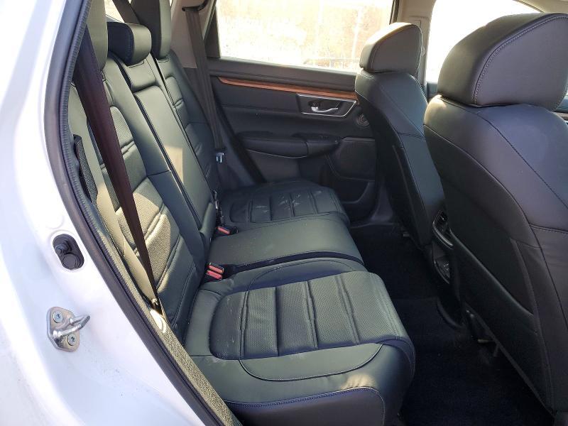 2020 Honda Cr-v Touring