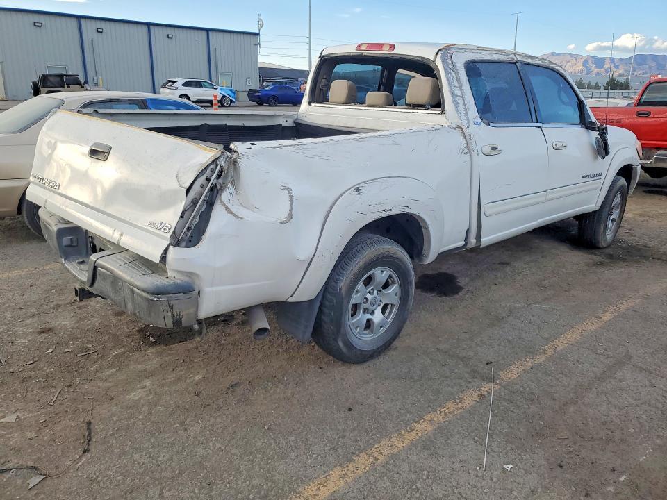 2005 Toyota Tundra Double cab SR5
