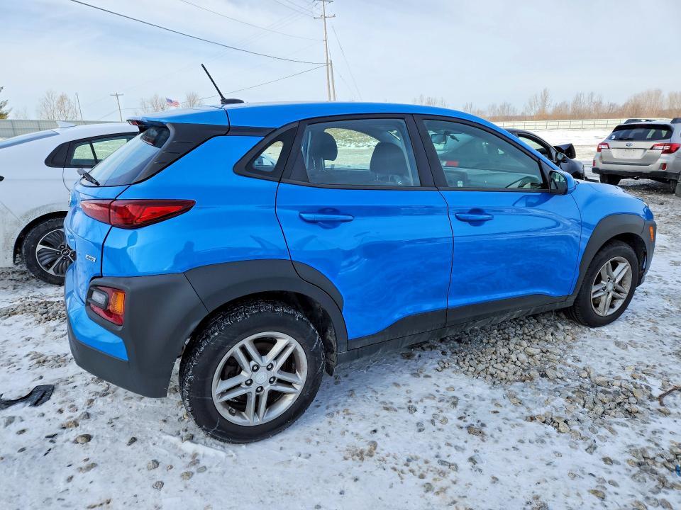 2018 Hyundai Kona se