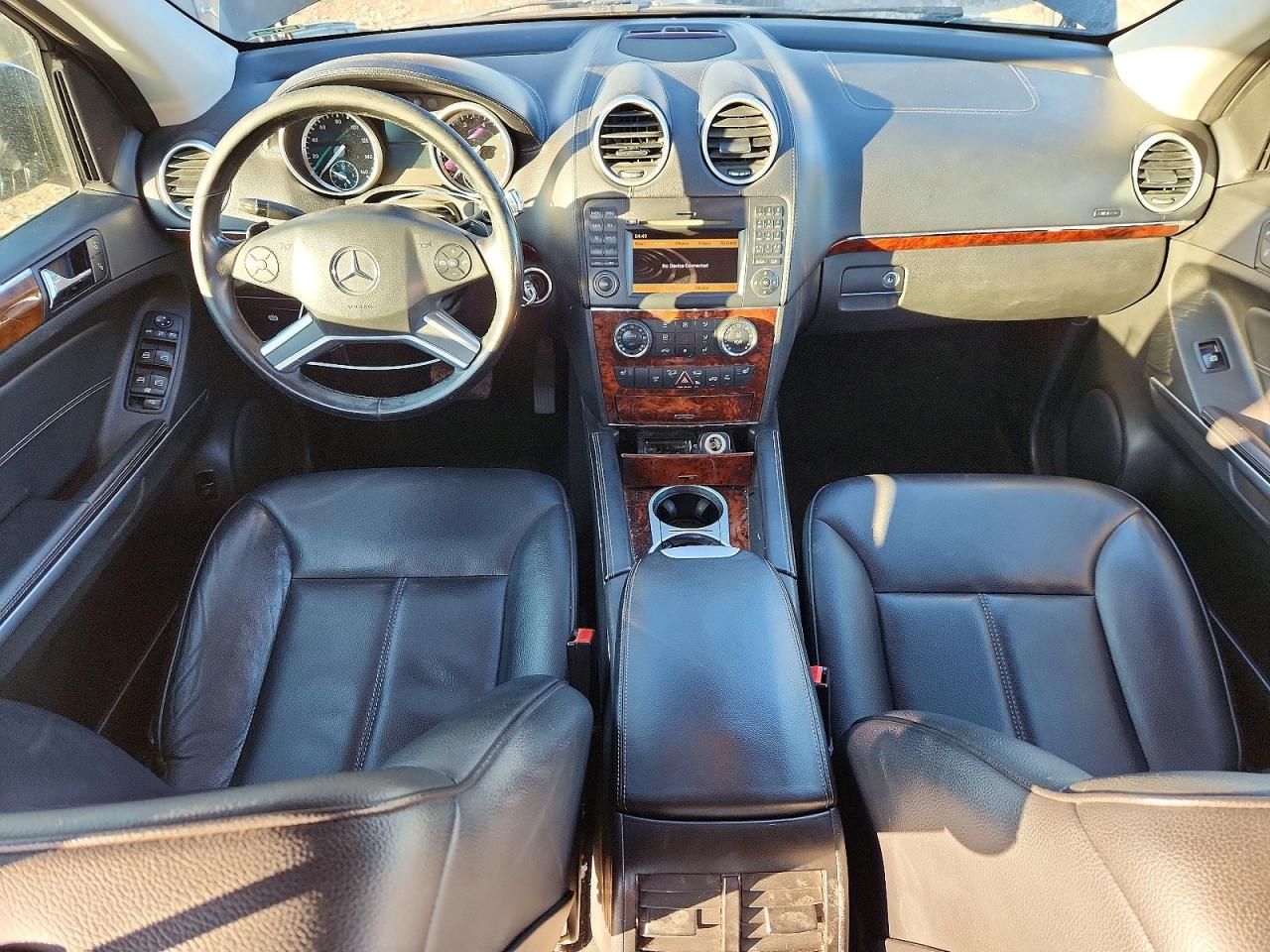 2011 Mercedes-Benz Gl 450 4matic