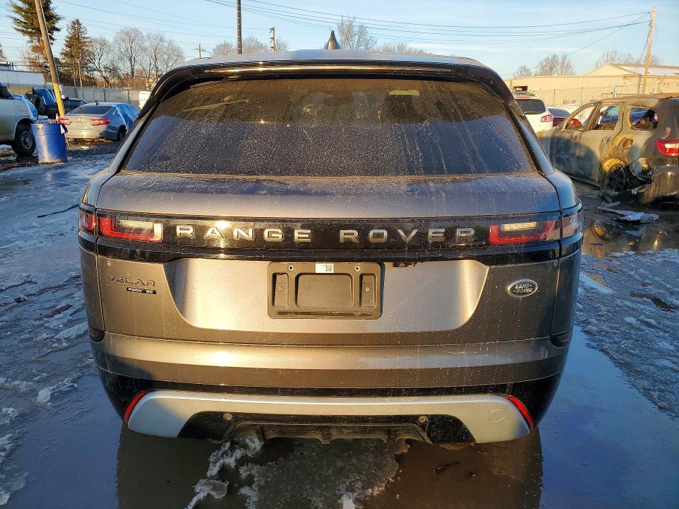 2018 Land Rover Range Rover Velar R-dynamic se
