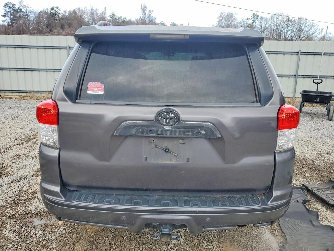 2011 Toyota 4runner SR5