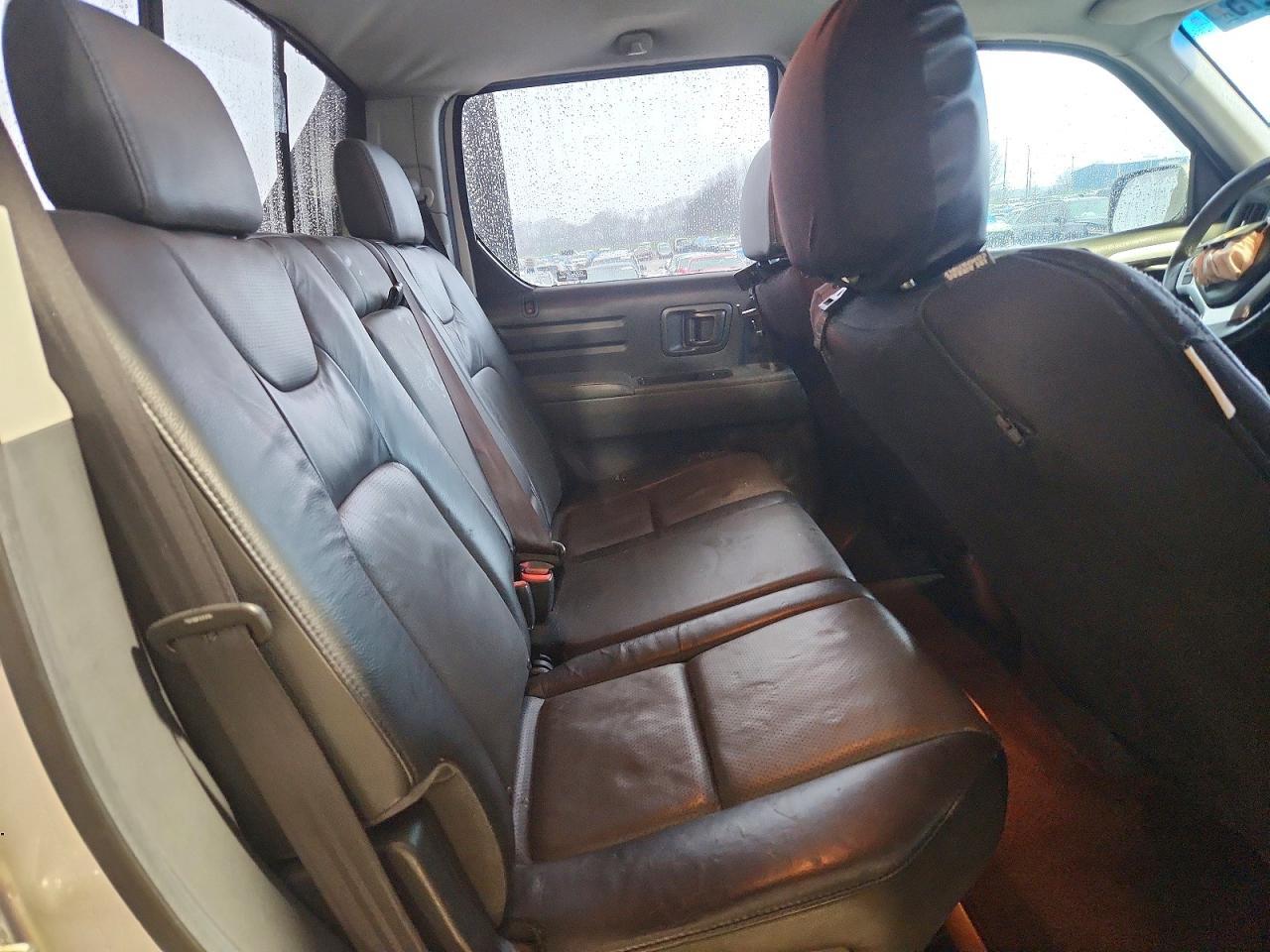 2006 Honda Ridgeline RTL