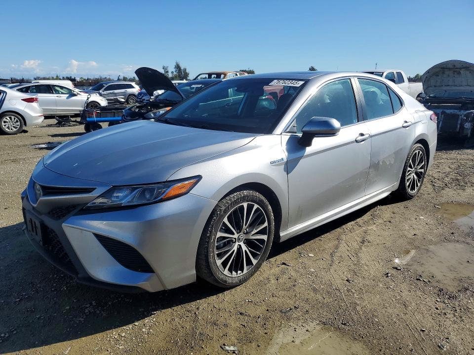 2019 Toyota Camry Hybrid