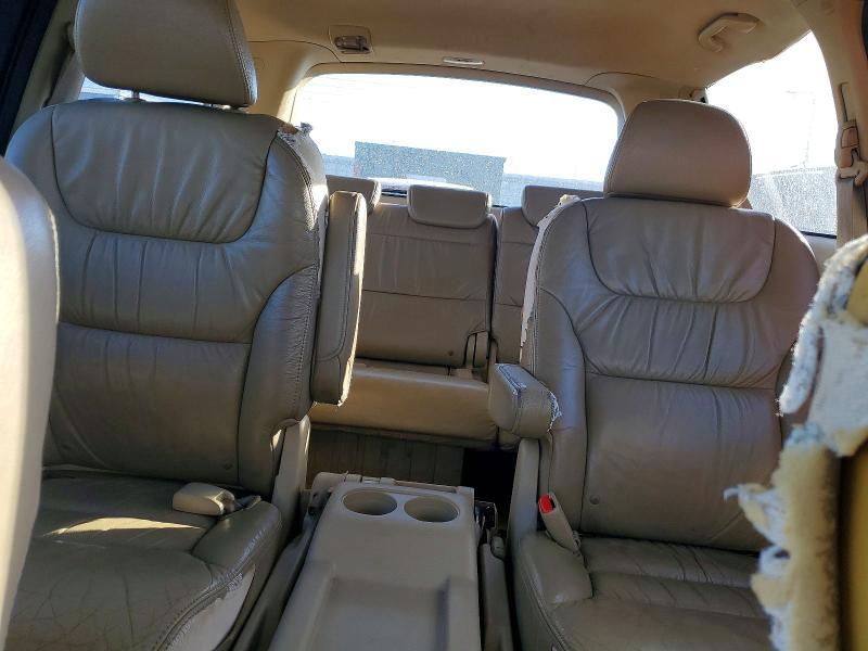 2008 Honda Odyssey exl