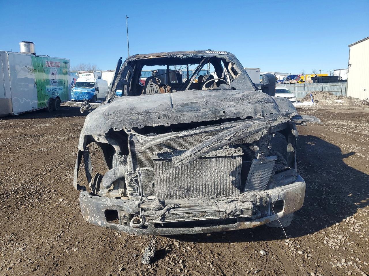 2008 Ford F350 SRW Super Duty