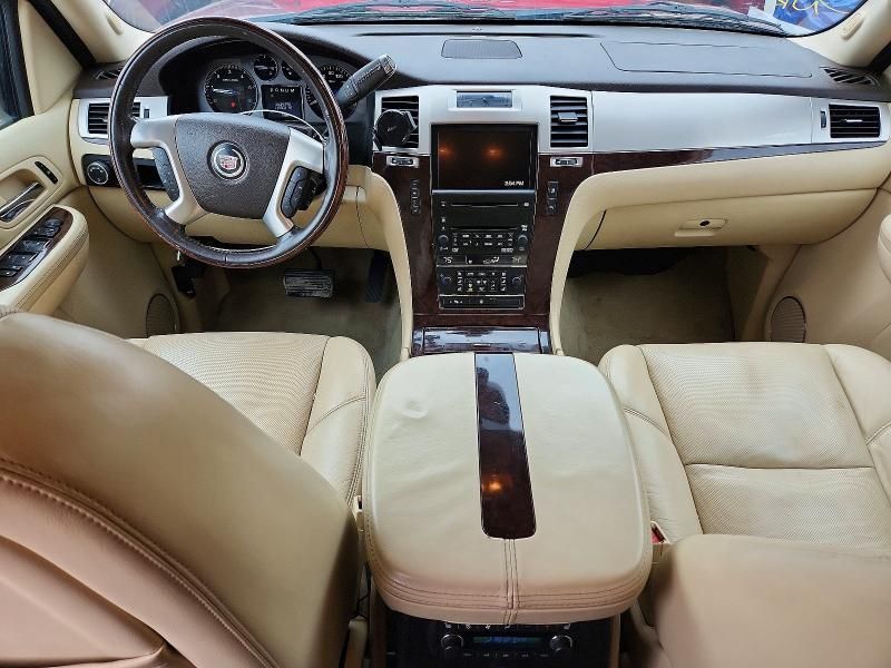 2008 Cadillac Escalade Luxury