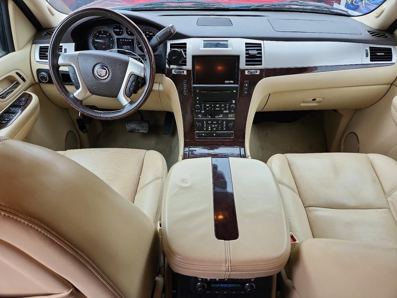 2008 Cadillac Escalade Luxury