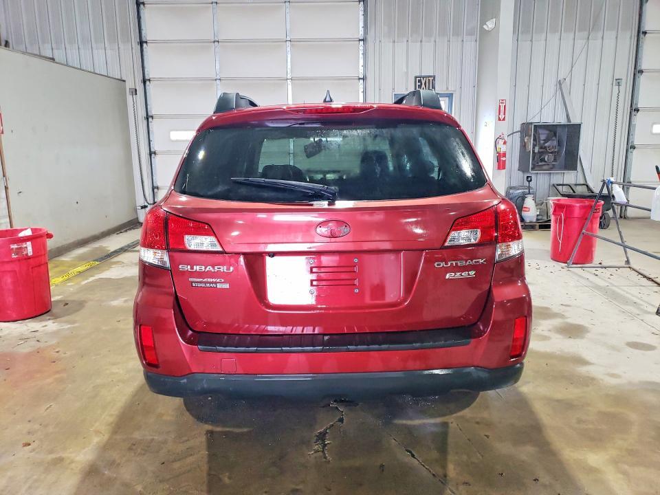 2014 Subaru Outback 2.5i Limited