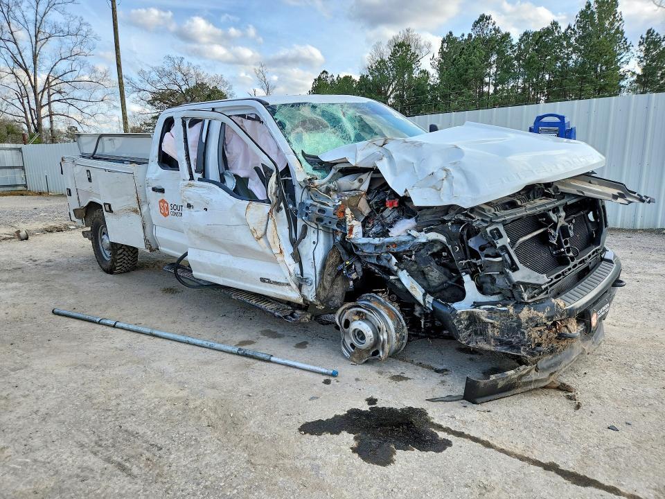 2024 Ford F250 Super Duty Utility / Service Truck