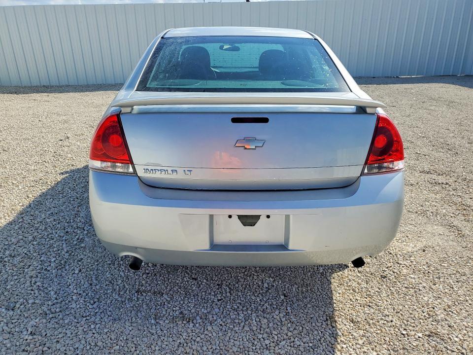 2012 Chevrolet Impala lt