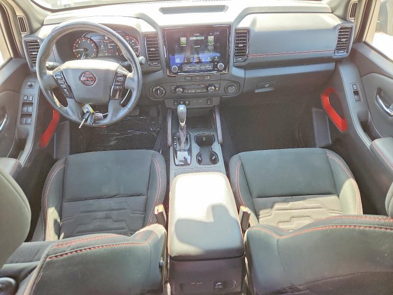 2023 Nissan Frontier s