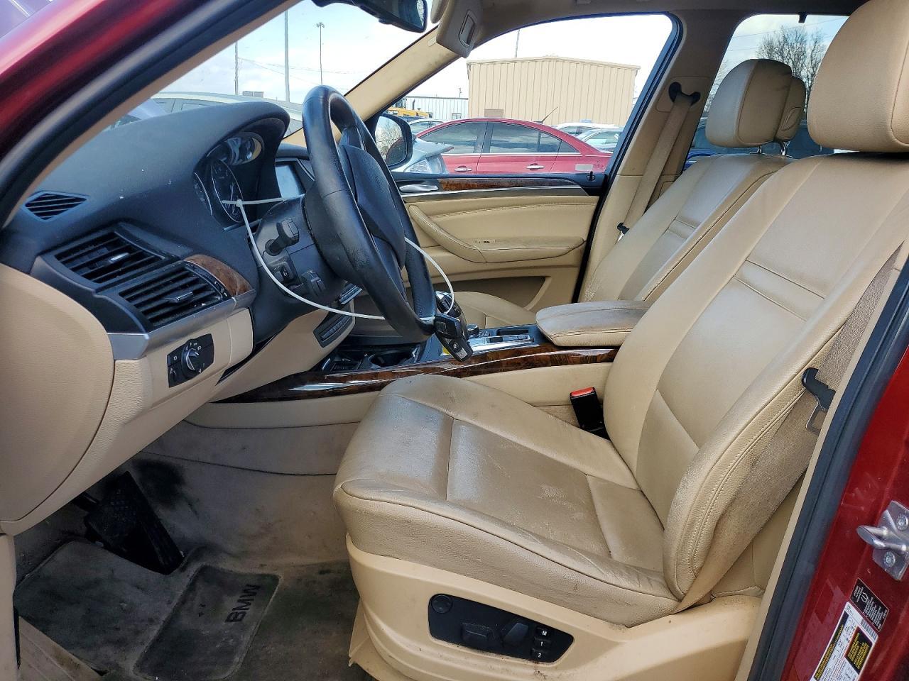 2012 BMW X5 Xdrive35i