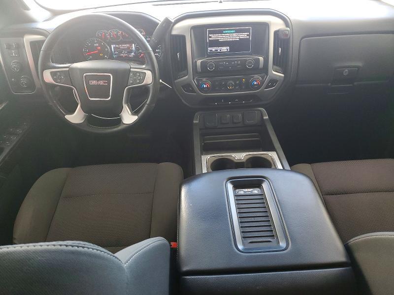 2017 GMC Sierra K1500 sle