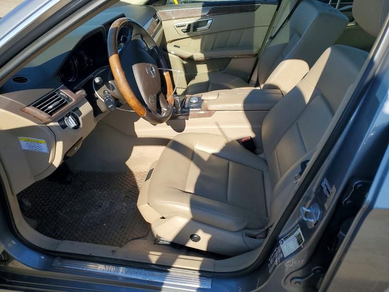 2012 Mercedes-Benz E 350 4matic