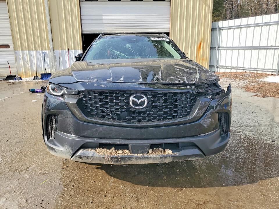 2025 Mazda Cx-50 Premium Plus
