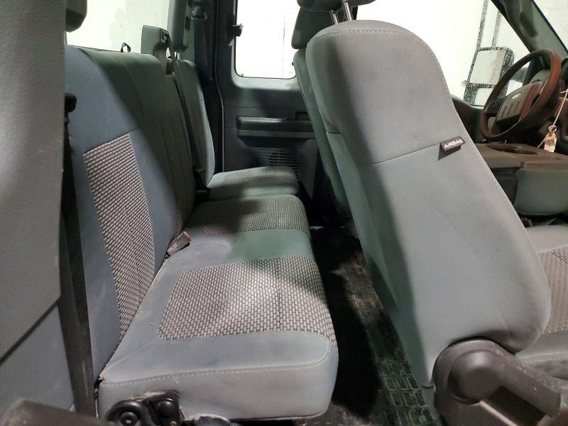 2011 Ford F250 Super Duty