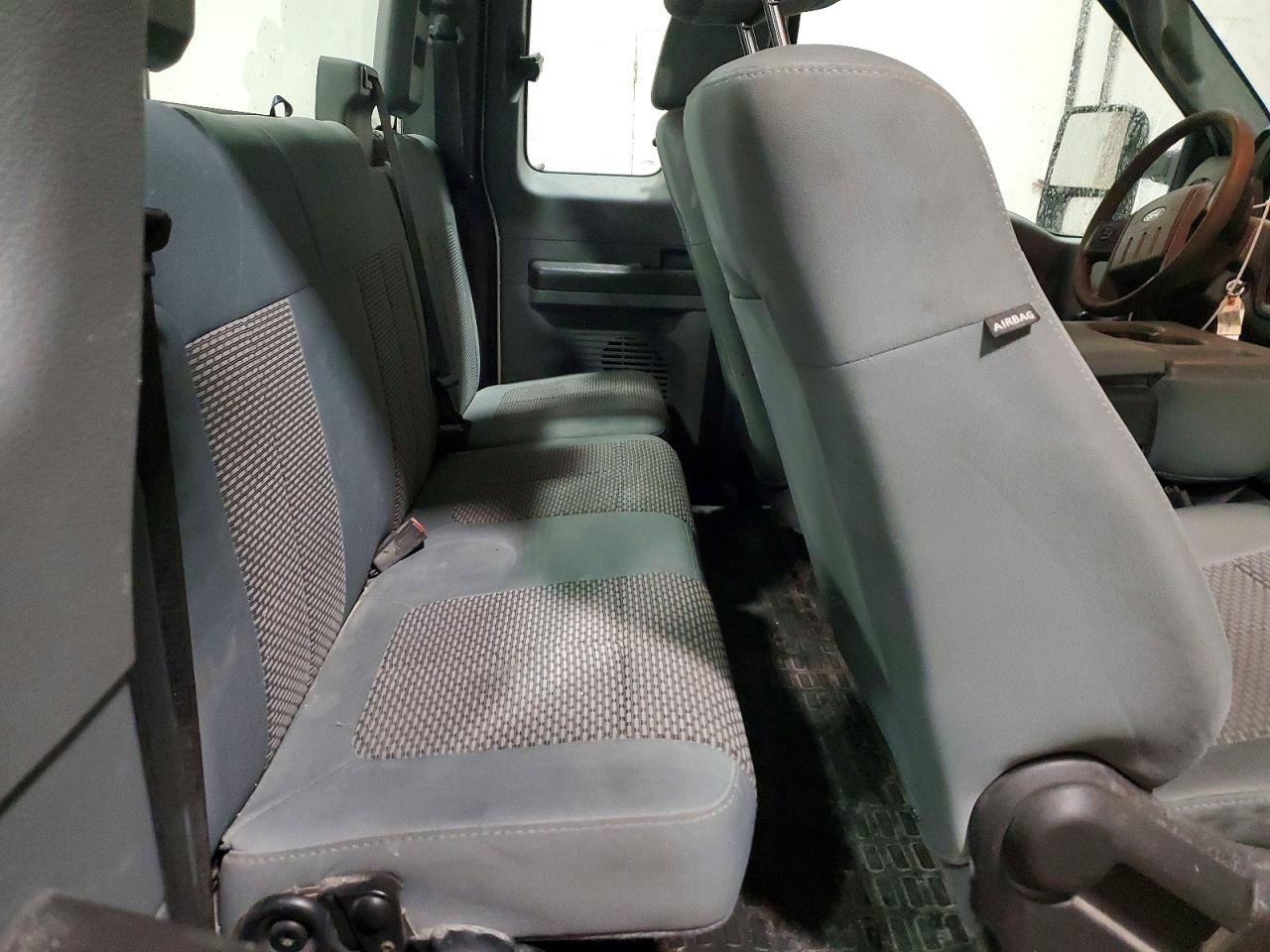 2011 Ford F250 Super Duty