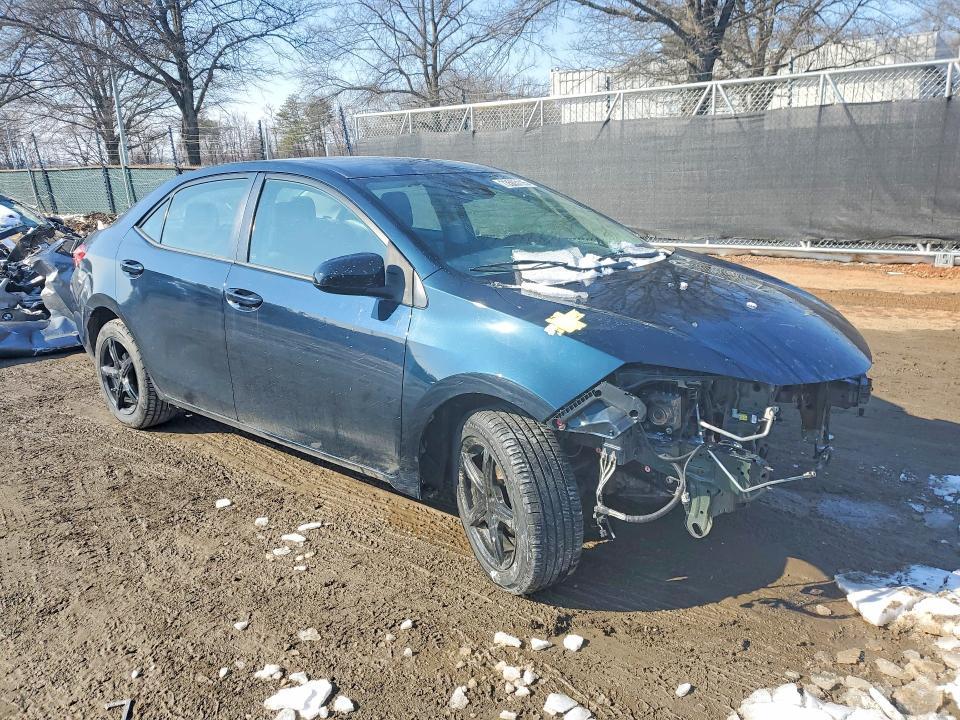 2018 Toyota Corolla l