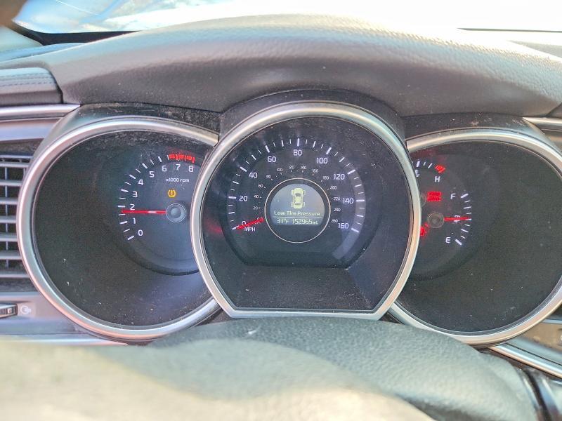 2014 KIA Optima ex