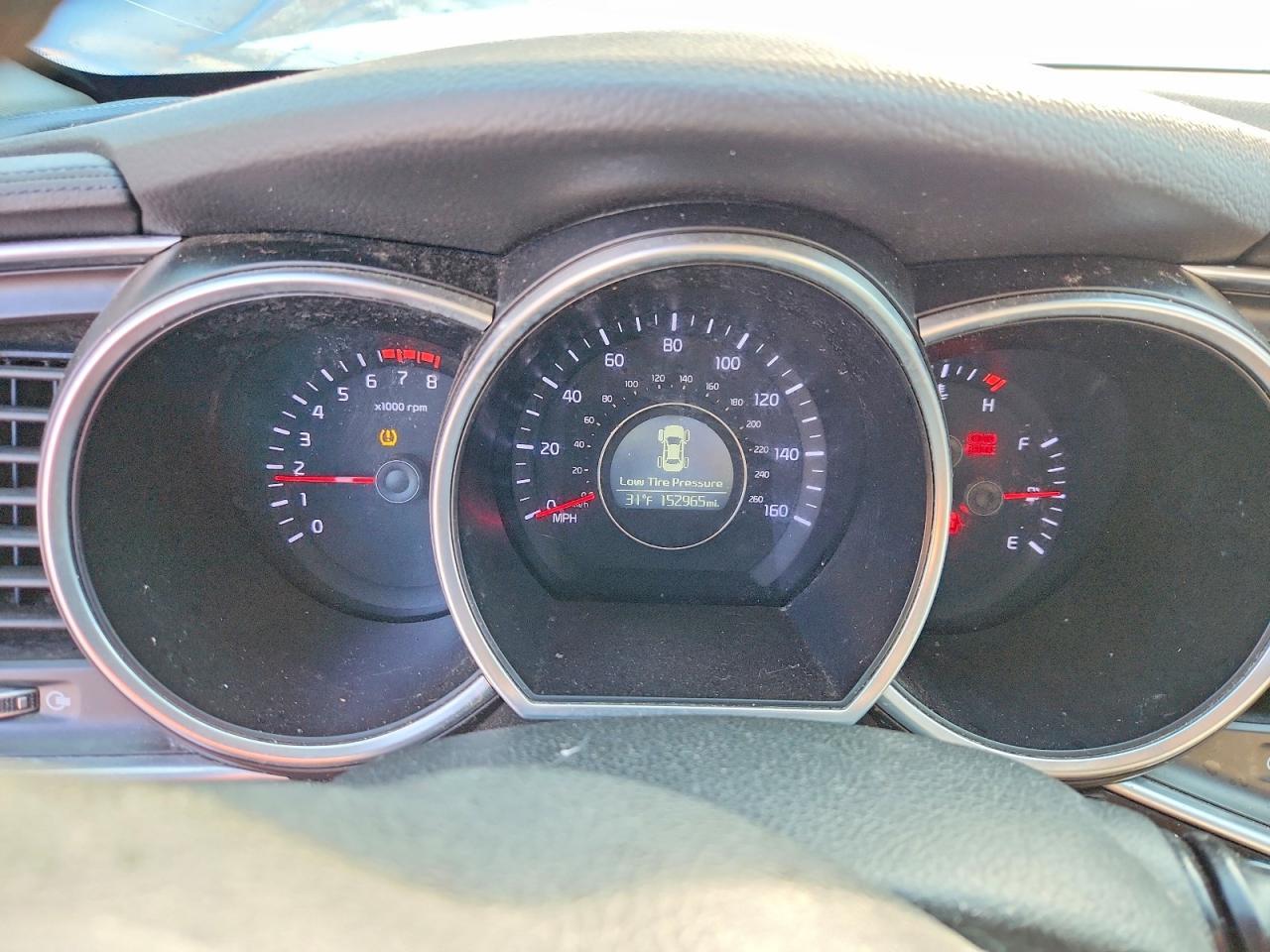 2014 KIA Optima ex