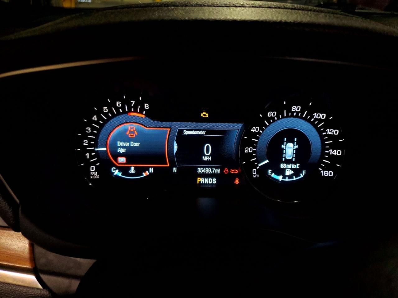 2018 Lincoln Mkc Reserve