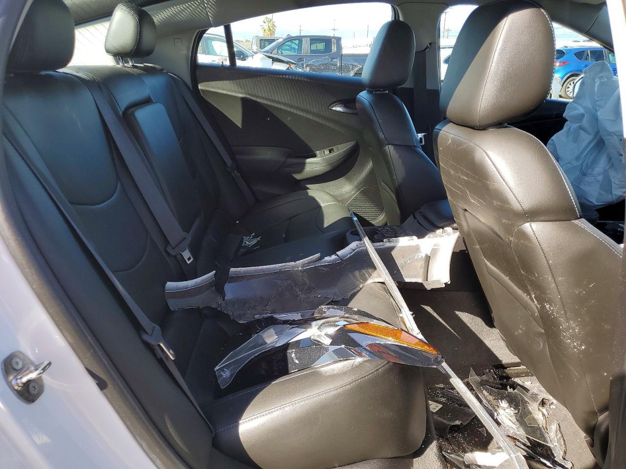 2018 Chevrolet Volt lt