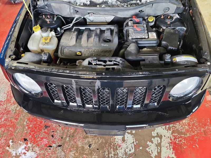 2013 Jeep Patriot Sport