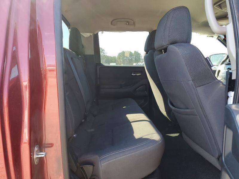 2024 Niss Frontier s