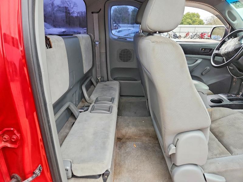 2007 Toyota Tacoma Prerunner Access cab