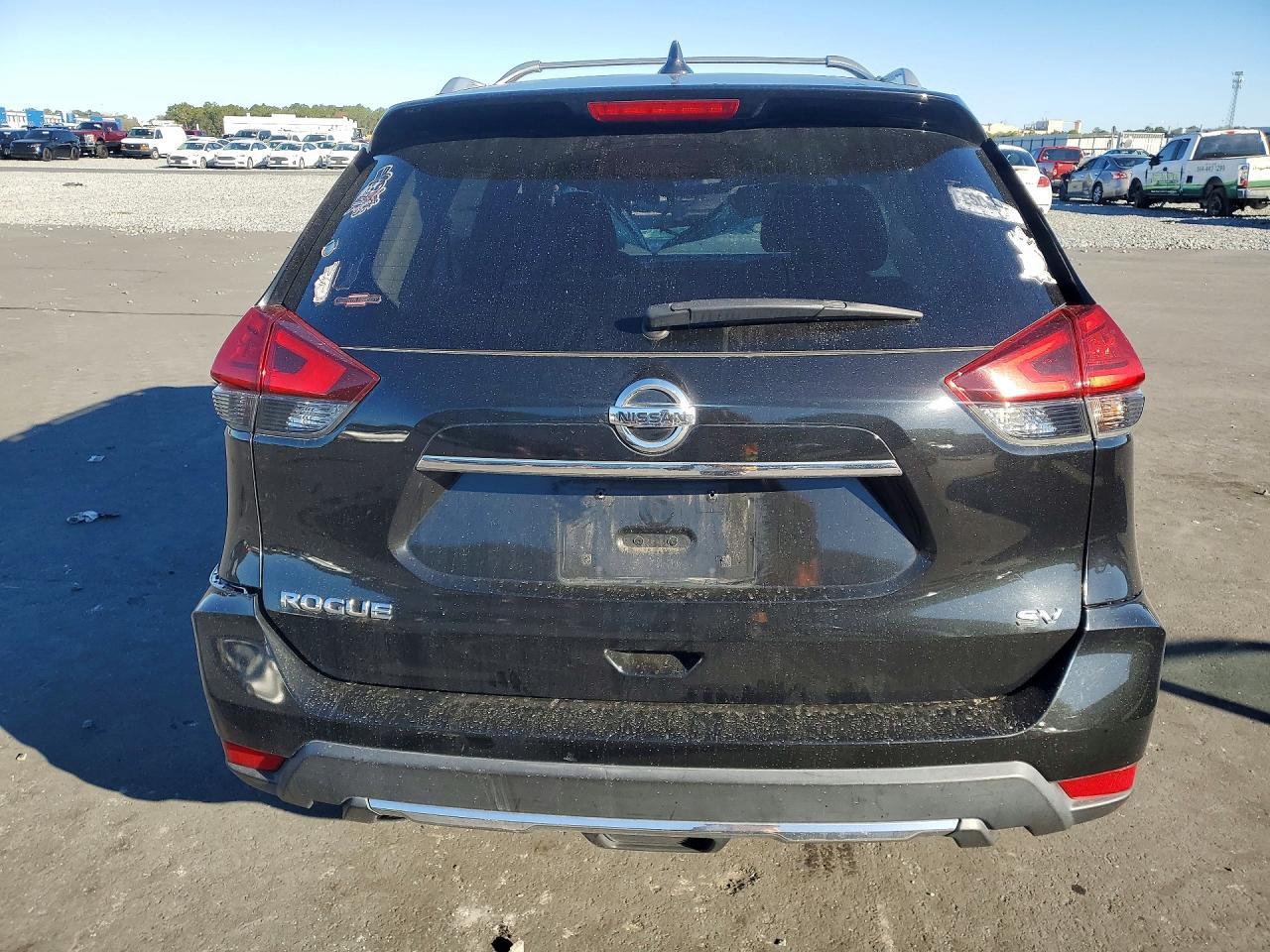 2017 Niss Rogue