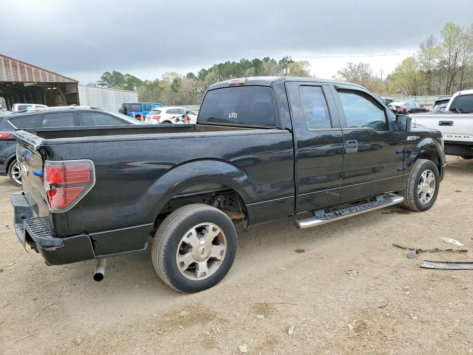 2009 Ford F150 Super cab