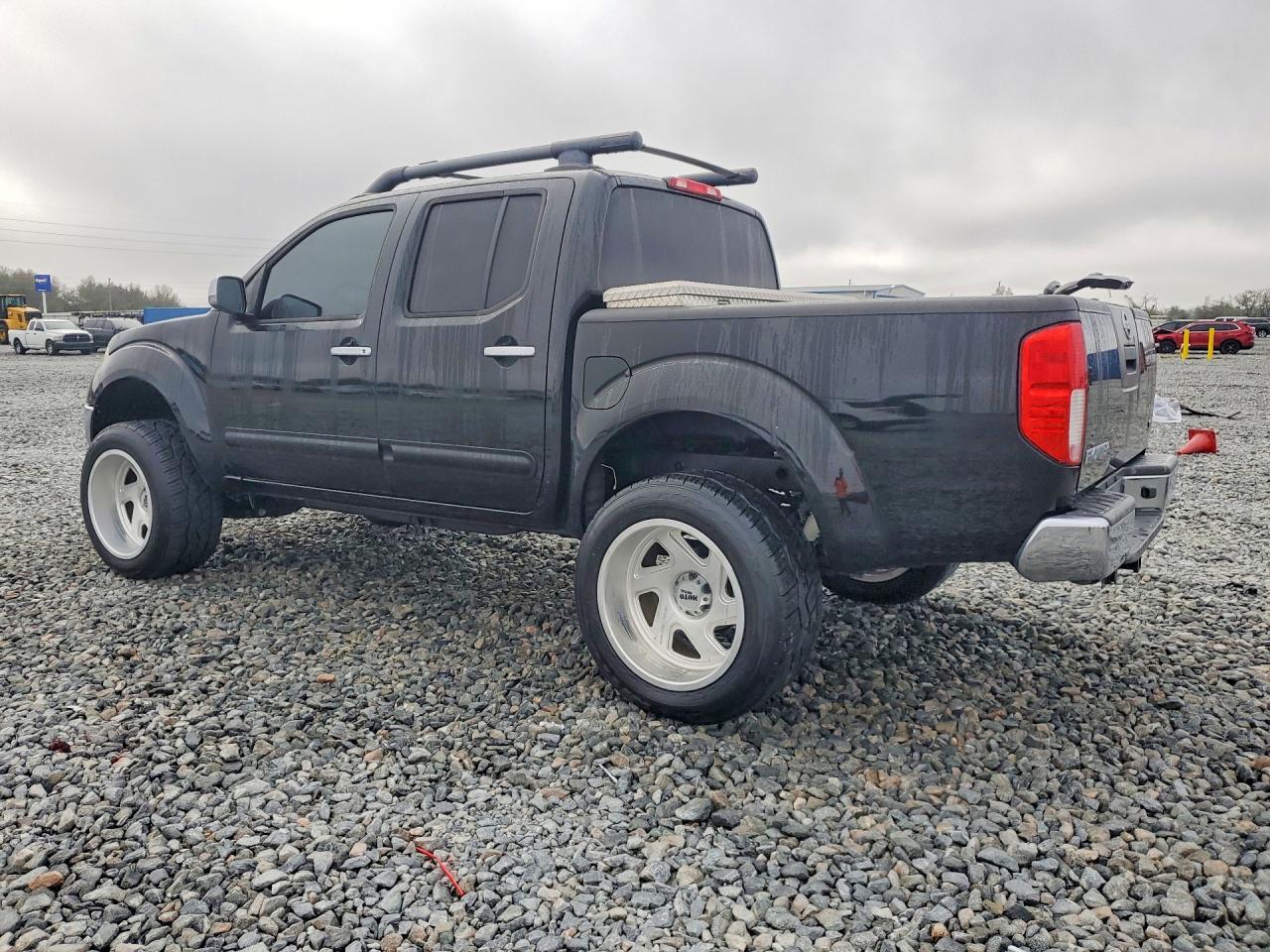 2012 Nissan Frontier S