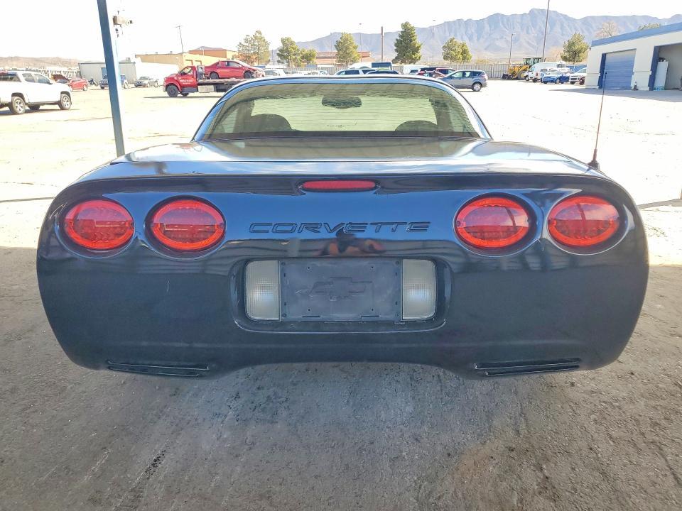 2001 Chevrolet Corvette Z06