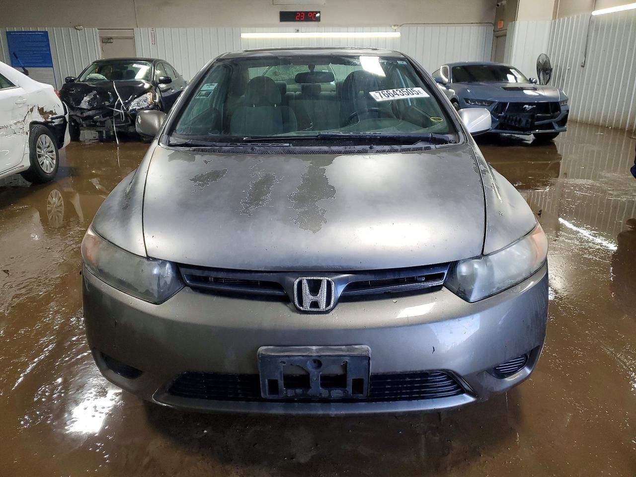 2007 Honda Civic ex