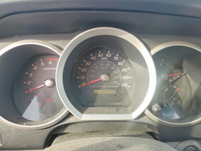 2006 Toyota 4runner SR5