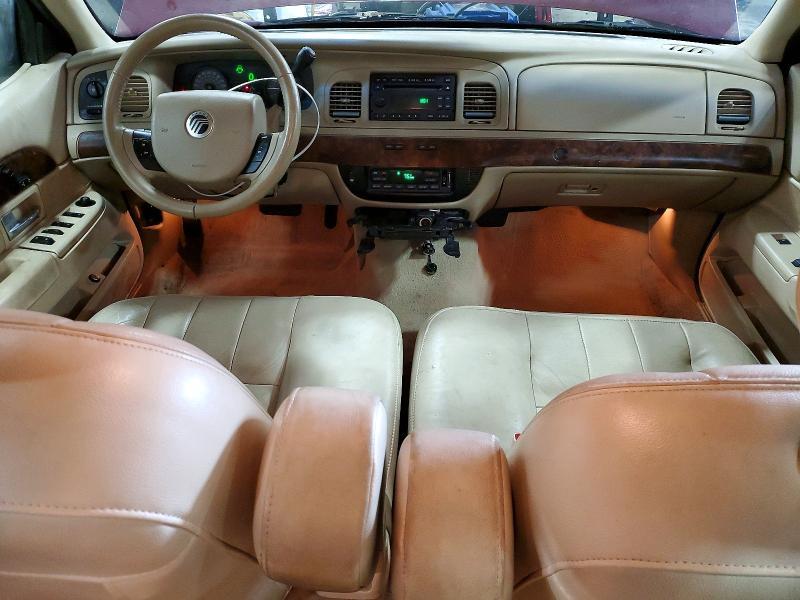 2009 Mercury Grand Marquis ls
