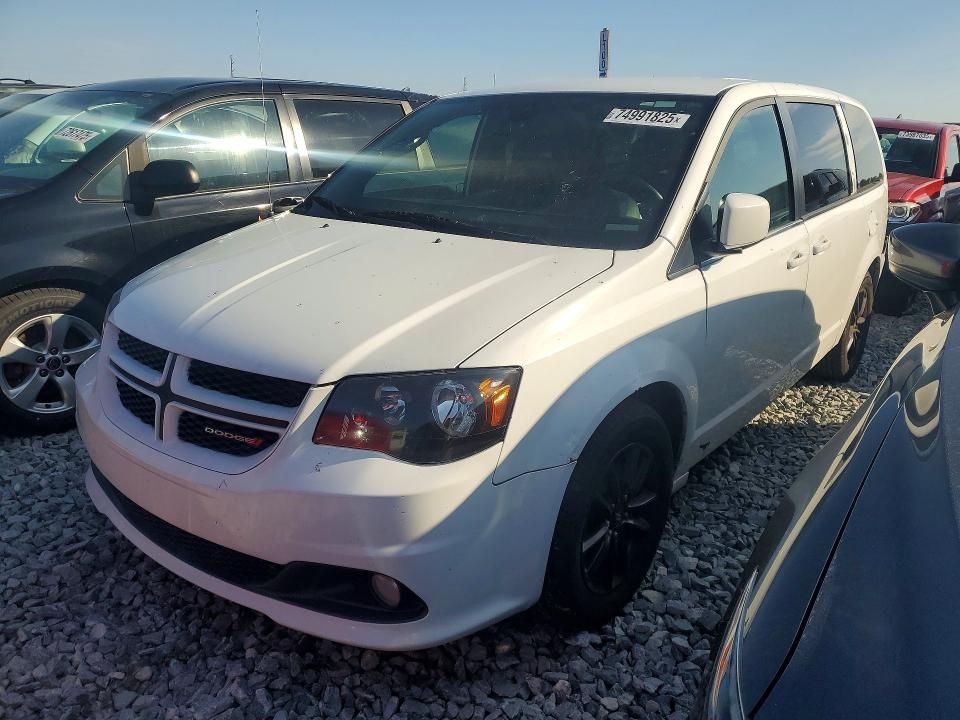 2019 Dodge Grand Caravan gt