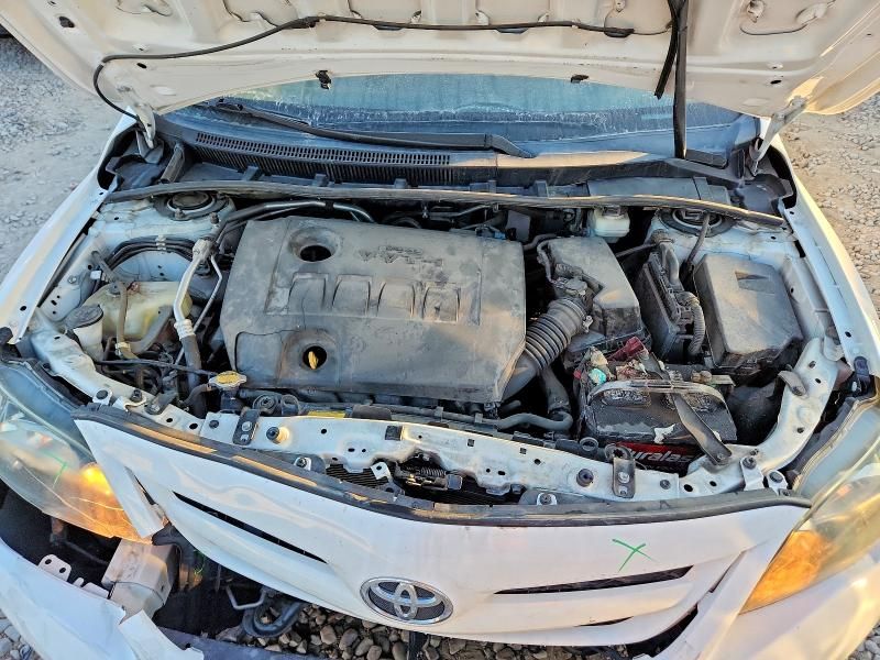 2012 Toyota Corolla Base