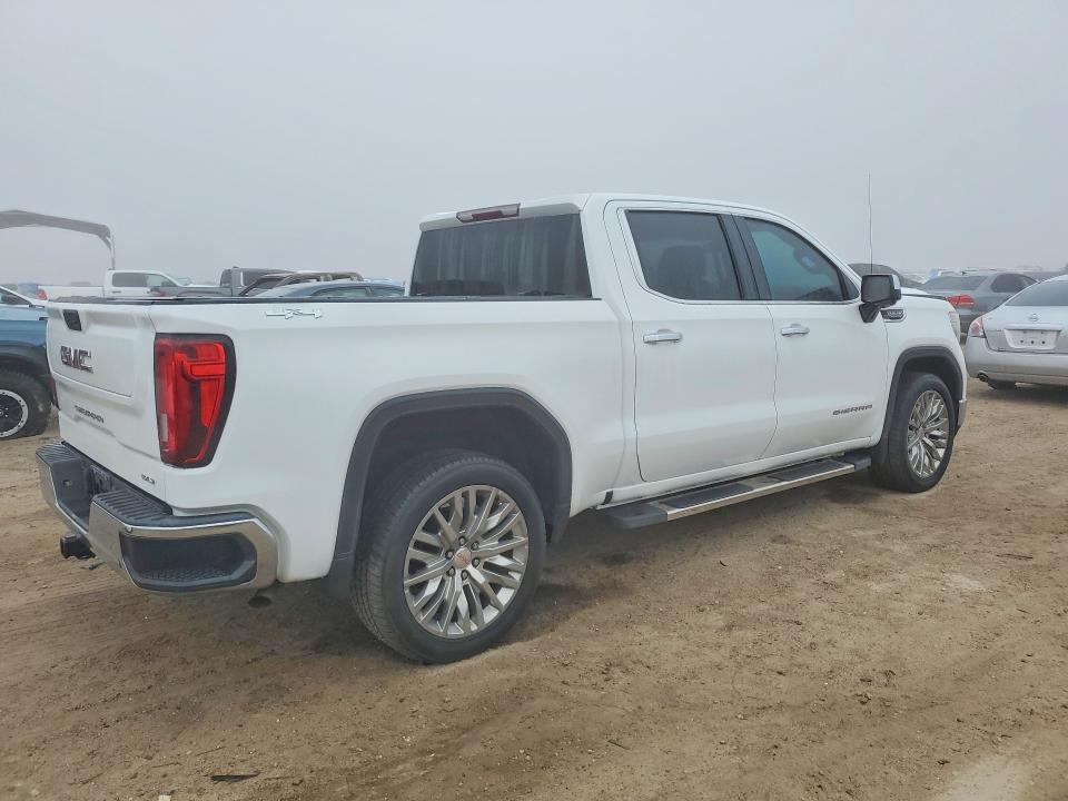2021 GMC Sierra K1500 slt