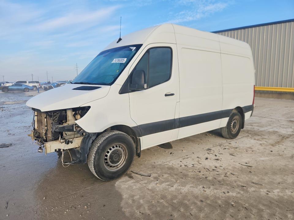 2020 Mercedes-Benz Sprinter 2500 Delivery Van