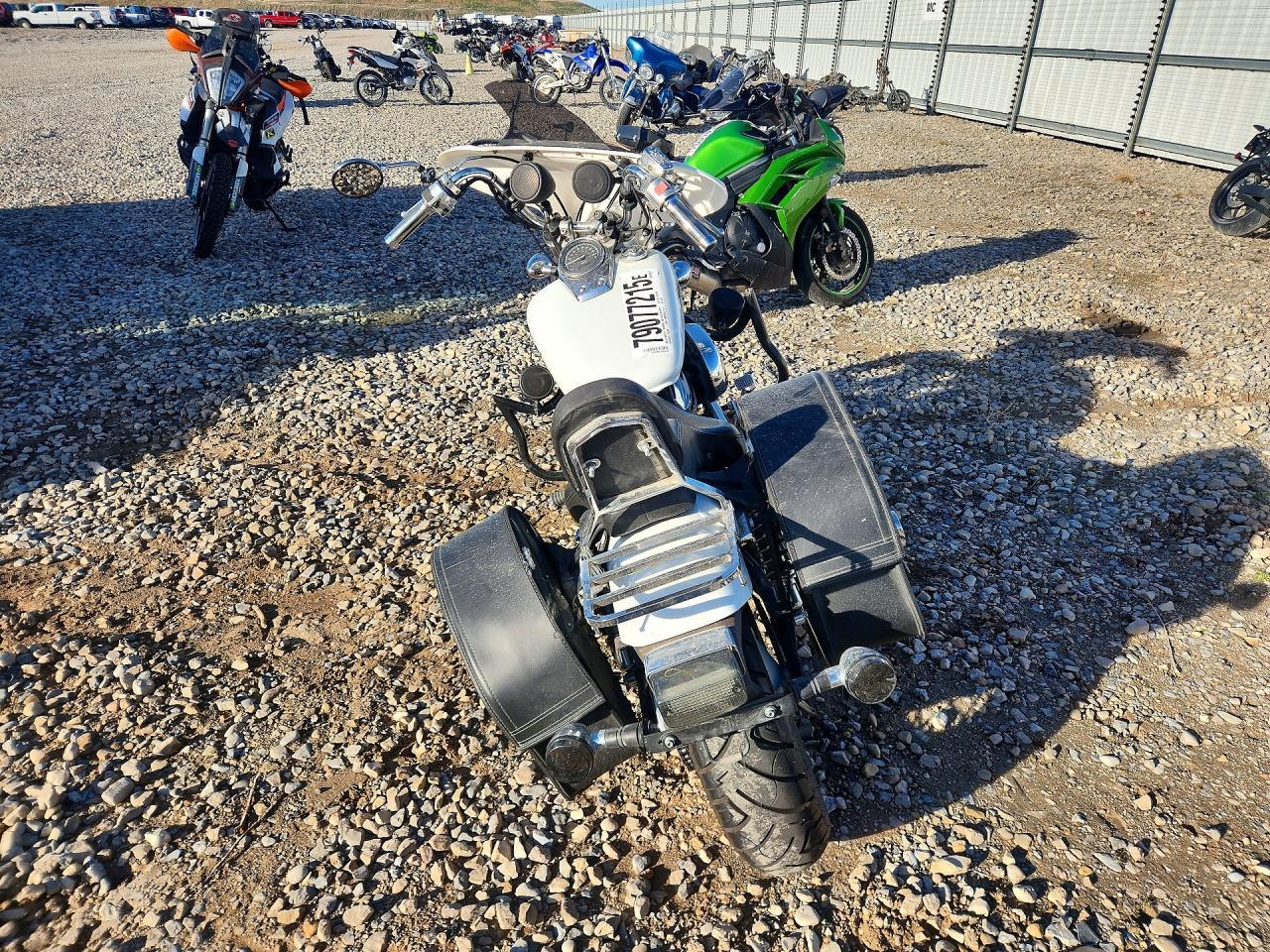 2003 Honda VT750 DC