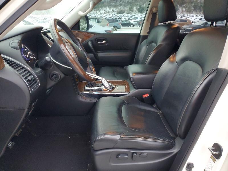 2016 Infinity Qx80 Base
