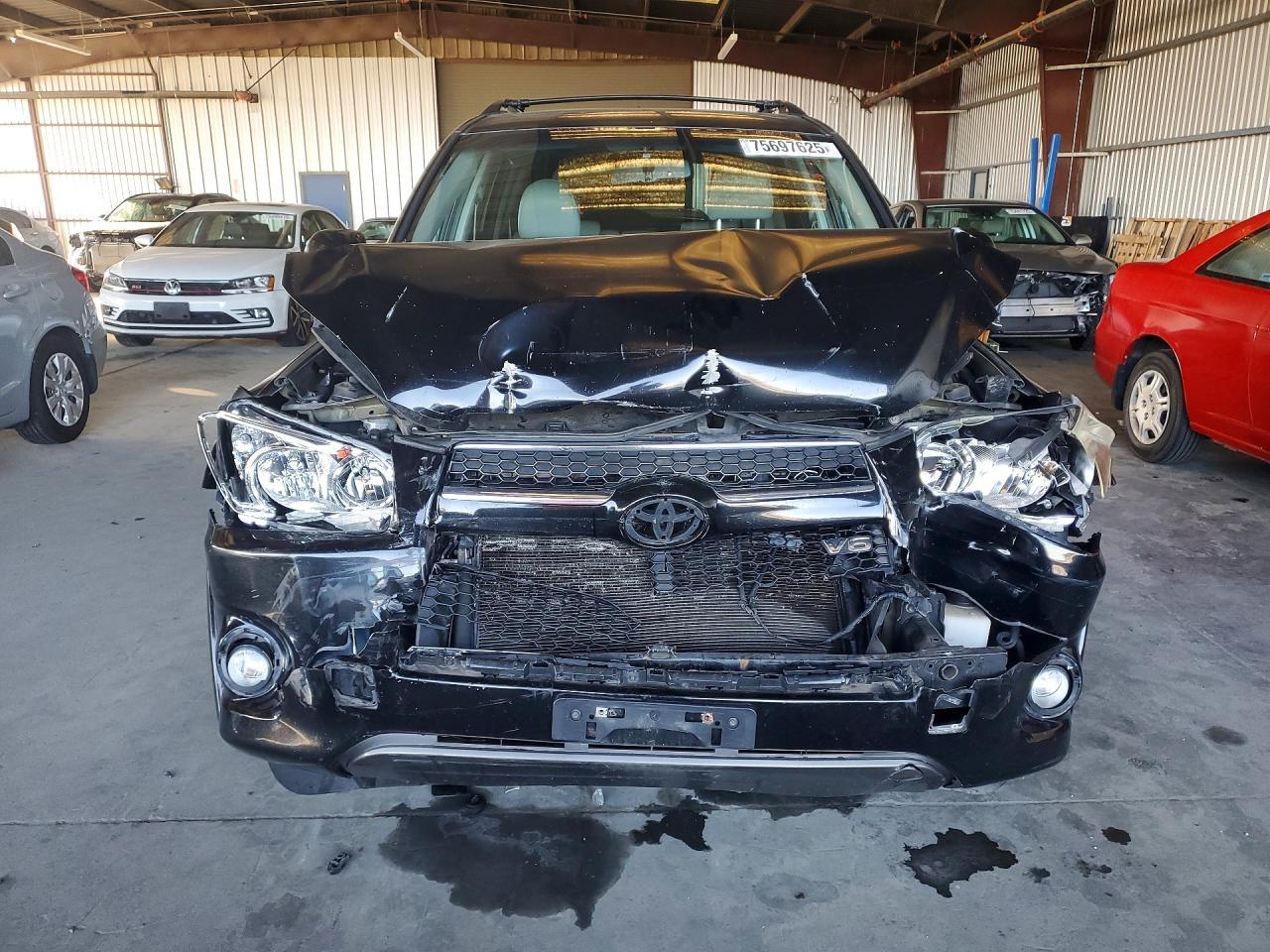 2009 Toyota Rav4 Limited